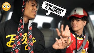 Celebrity PrettyBoiBallo Got Jealous of my GIRL BESTFRIEND? Wealth