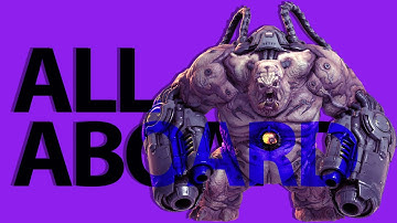 Secrets on HOW TO Slay the Mancubus & Cyber Mancubus | Doom Eternal