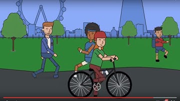 State of Health in London Animation