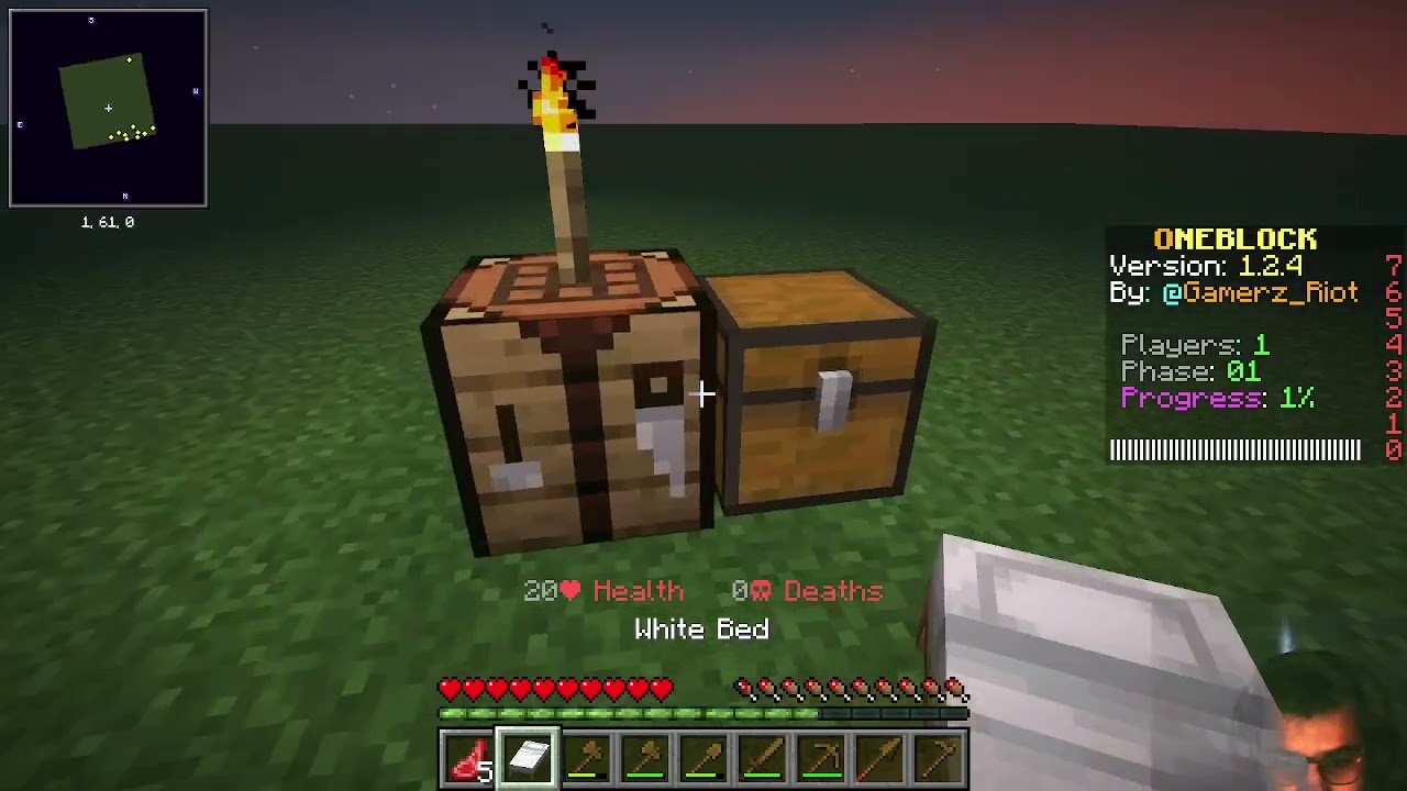 Seizoen 1 UneBlok avonturen van Henk aflevering  3