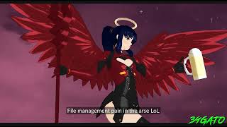 Unreal UE4 Anime Soft Toon Shading PostProcessMaterial Testing screenshot 1