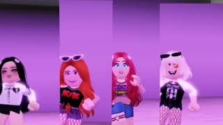 BLACKPINK - BOOMBAYAH | M\/V Brookhaven Roblox