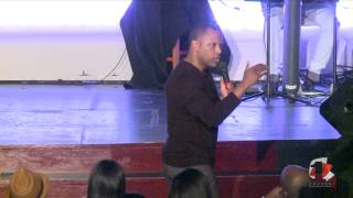 Good Friday 2015 (Part III) - Pastor Touré Roberts