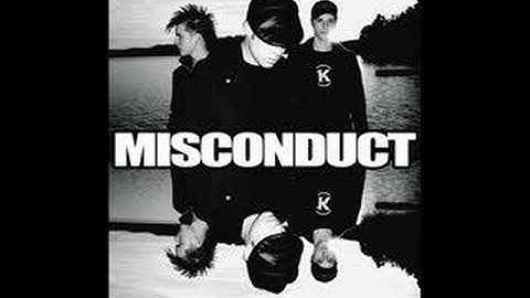MISCONDUCT - No Boundaries