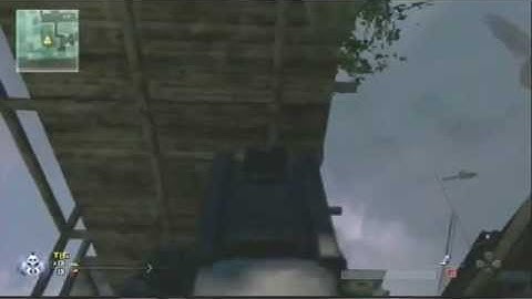 Modern Warfare 2 : Underpass Jump Elevator