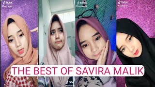 Tiktoker cantik the best of savira malik