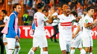 كلمات من ذهب من جانب المعلق التونسي عصام الشوالي عن الزمالك 🏹🇦🇹 