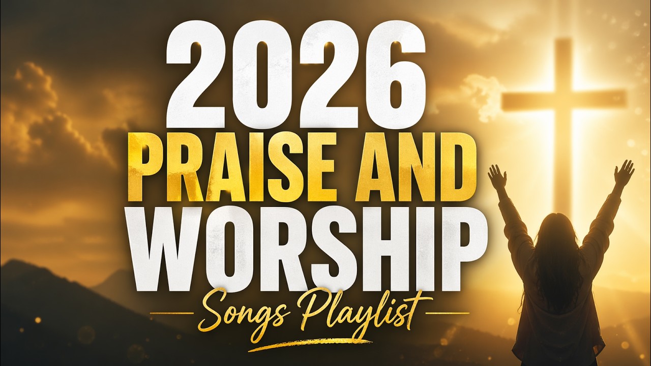 2026 Praise and Worship Songs Playlist | New Christian Worship Music ...