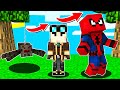 VITA DA SPIDER-MAN SU MINECRAFT!!