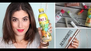 July Favourites Lily Pebbles