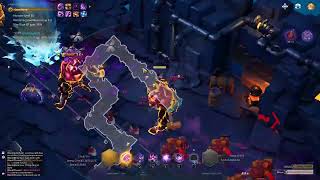 Torchlight Infinite SS11: Youga2 Mind control deep space gold arcana (top 1 y2 dragon EU) screenshot 5
