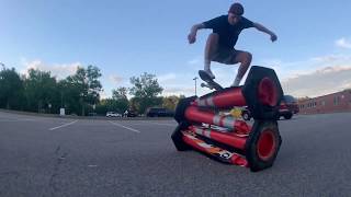 Back to Mass Summer Throwaway Edit 1