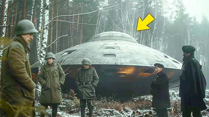 Archaeologists Showed Findings That Prove the Existence of UFOs - YouTube