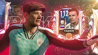 FIFA Mobile 21 | REVIEW Yashin Icono PRIME ?? El Arquero más GOD ?