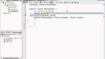 Week 10 Inheritance and Composition Part 2