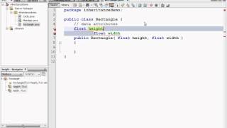 Week 10 Inheritance and Composition Part 2