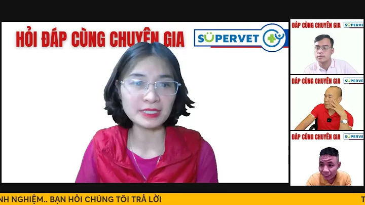 Điều trị gà bị rụt cổ cùng bác sĩ thú y Phạm Xuân Trịnh