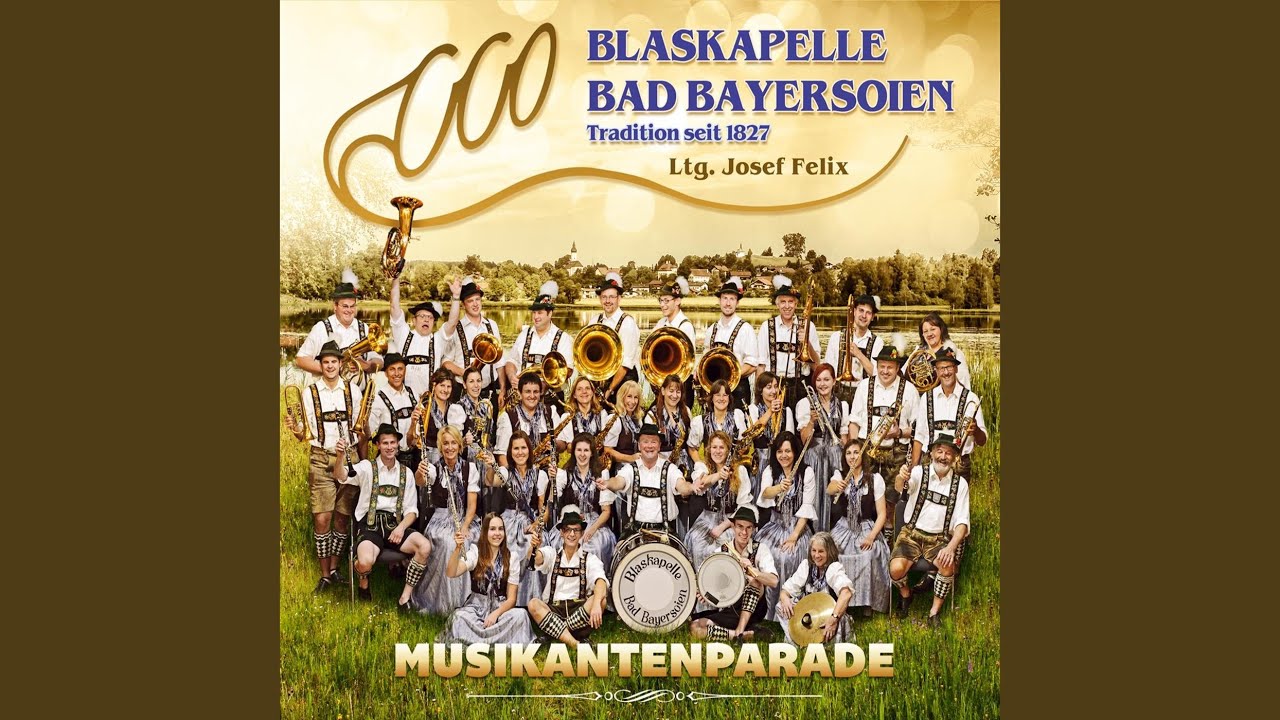 Gamsgebirgsmarsch