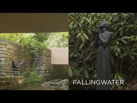 Water, Land, Life - Fallingwater's Outdoor Art Col...