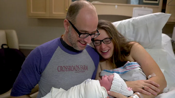 Elizabeth Bernard | Birth Story Highlight