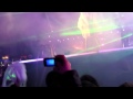 [HD] Kelis - Milkshake at WOW! Night , Cracow 31-12-2010