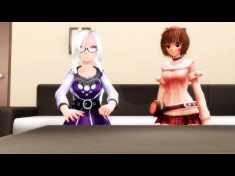 mmd undertale vines