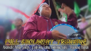 SHOLAWAT VIRAL !!! || Lontong Tahu Lontong Sate - Alamate Anak Soleh || Habib Hasan bin Umar Assegaf