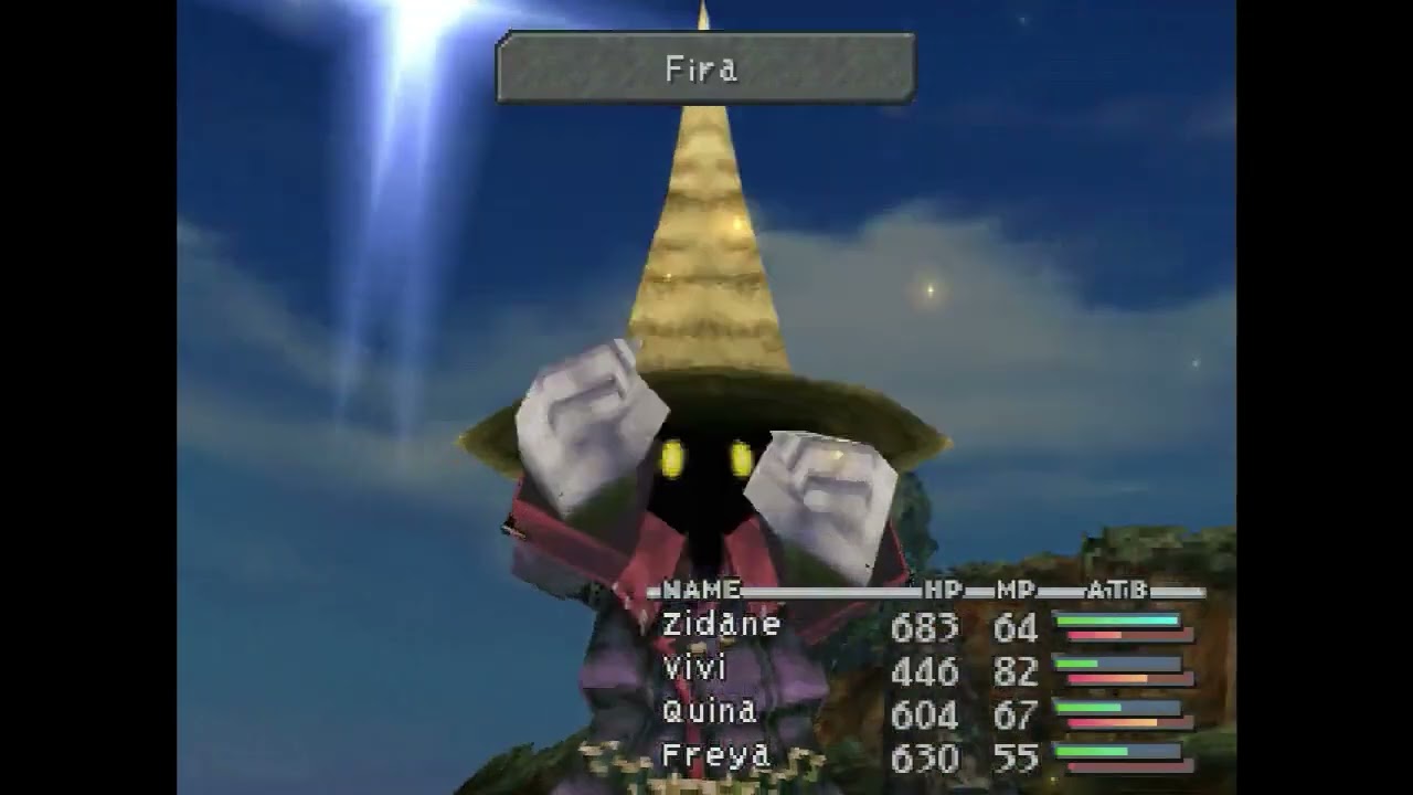 Final Fantasy 9 In-Depth Part 15: Sir Fratley, I...