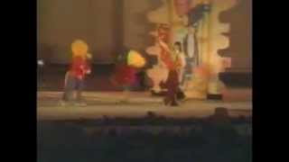 Video thumbnail of "Sid Marty Krofft at the Hollywood Bowl - (Jack Wild) HR Pufnstuf - Part 1"