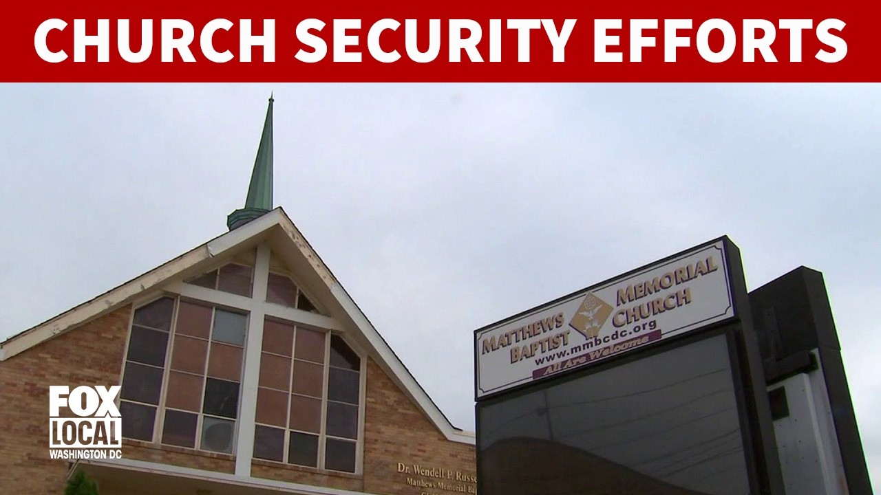 Churches, temples stepping up security ahead of Easter weekend