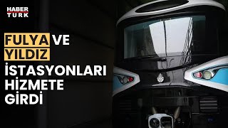 Mahmutbey - Mecidiyeköy Metrosu Uzadı Resimi