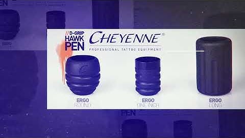How To Tattoo: Hygiene & Wrapping of Cheyenne Machines - Tutorial with Julian Siebert
