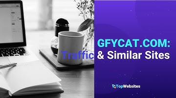 GFYCAT.COM 🔎 Audience Stats, SEO Rank Research | GFYCAT.COM Backlink Quality Data