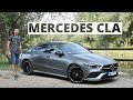 Mercedes CLA - jak nie krakać między wronami