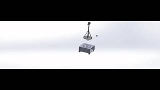 Exploded View Motion Study
