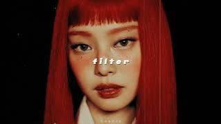 Download lagu jennie - filter (sped up   reverb)