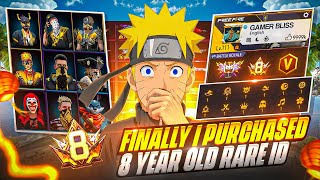 🔥FINALLY I PURCHASED MOST RARE 💴 PRIME LVL 8 ID FROM ID SELLER🔥TRUSTED OR SCAMMERS ⁉️REVEALED🫣
