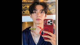 😱 Kim Taehyung’s Phone Revealed 📱 BTS V Uses iPhone 17 Pro Max?!