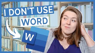 5 Reasons I Don't Format My Books With Microsoft Word When SelfPublishing