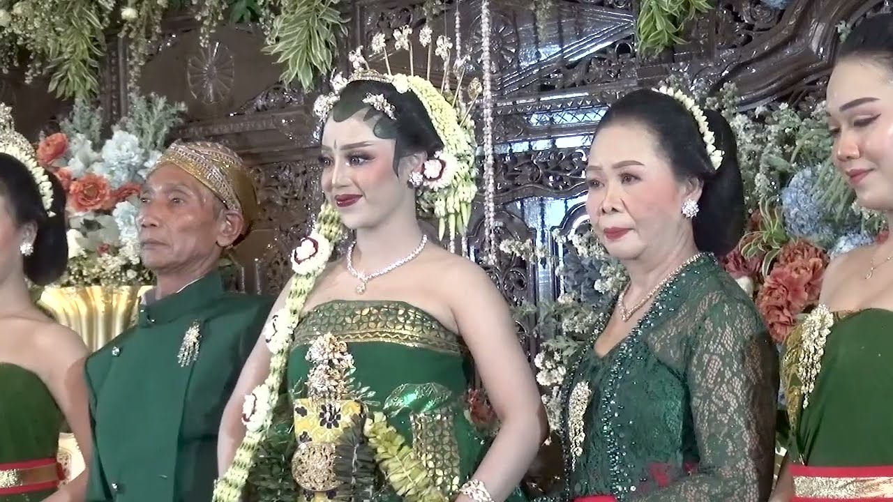 Wedding Prigel pangayu anjarwening