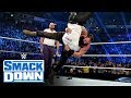Tyson Fury and Braun Strowman team up to drop The B-Team: SmackDown, Nov 8, 2019