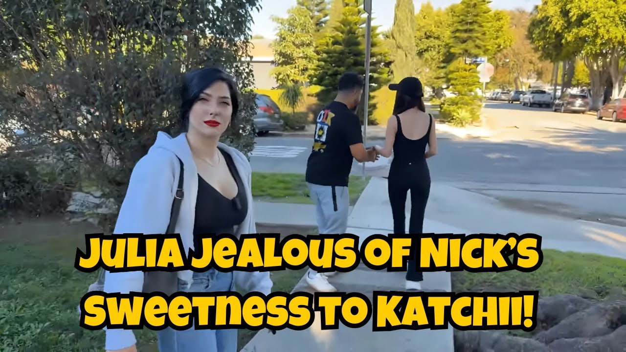 Nick’s only purpose in life from now on is …