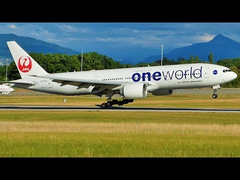 『最終値下げ』JAPAN AIRLINES Boeing 777-200ER Gone: Japan Airlines Has Operated Its Last Boeing 777-200ER