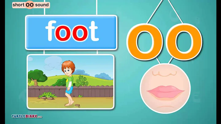 Learn to Read | Digraph Short /oo/ - *Phonics for Kids* - Science of Reading