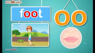 Video thumbnail of "Learn to Read | Digraph Short /oo/ - *Phonics for Kids* - Science of Reading"