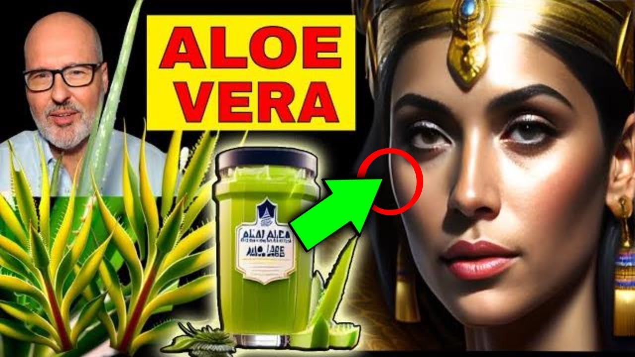 ENFERMEDADES que SANAN con ALOE VERA 🌱 (SÁBILA) CÓMO USARLO