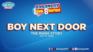 Download lagu BOY NEXT DOOR - MARA | Papa Dudut | Barangay Love Stories