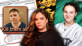 Last person to see Fawn Mountain is now facing 32 CHARGES in an unrelated MURDER FOR HIRE plot?!?