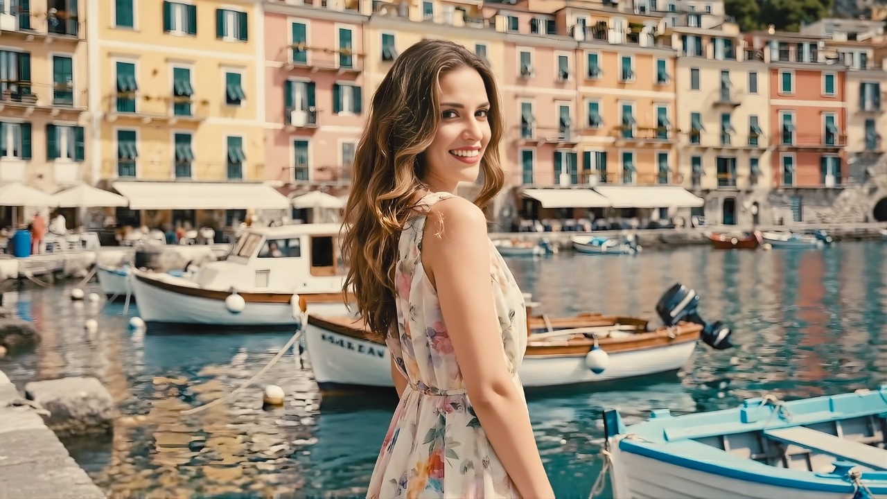 Amore a Sorrento ️ A 1960s Italian Romantic Song | Sorrento Love Song ...