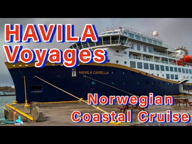 Midnight sun - Havila Voyages